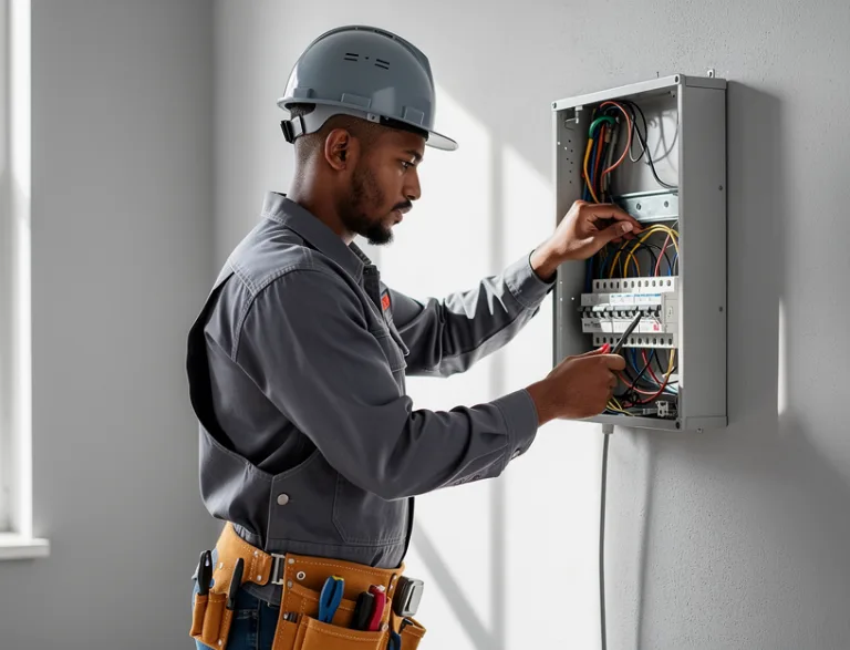 Elektriker Service in Bad Oeynhausen